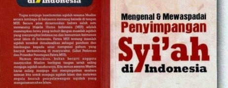 Sejarah Kemunculan Syi’ah